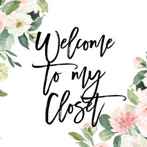 Welcome to my Closet!